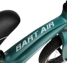 Беговел Lionelo Bart Air Green Forest